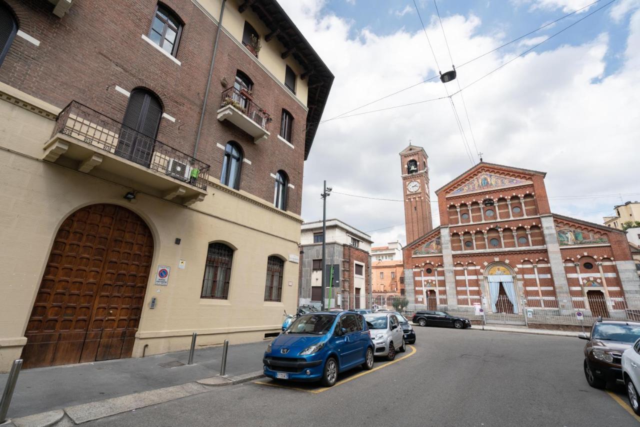 Harmony Navigli Apartment Milánó Kültér fotó