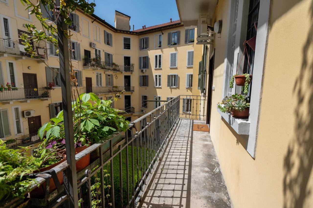 Harmony Navigli Apartment Milánó Kültér fotó