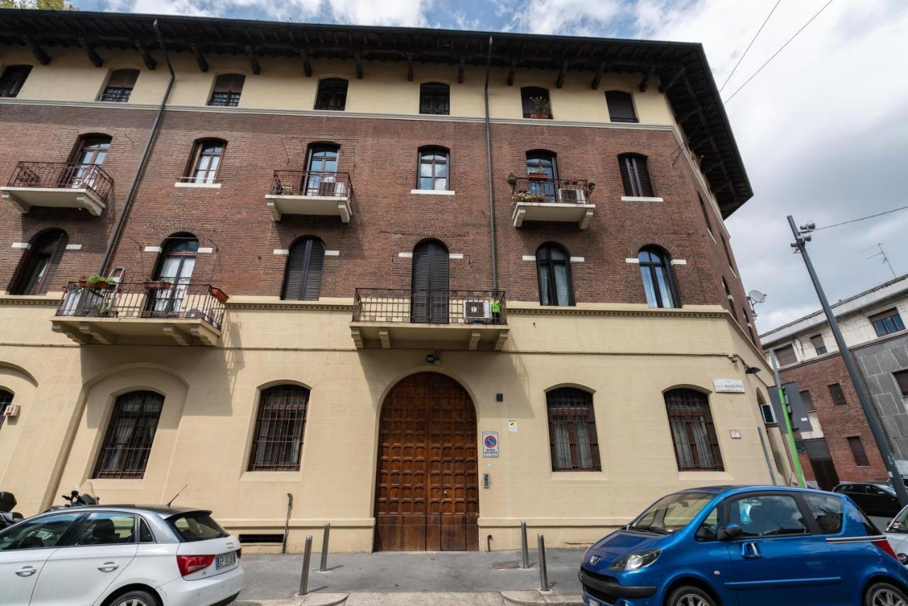 Harmony Navigli Apartment Milánó Kültér fotó