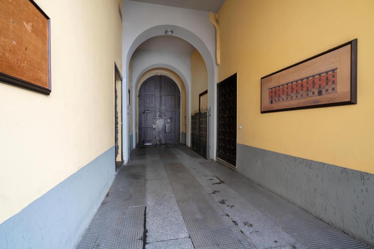 Harmony Navigli Apartment Milánó Kültér fotó