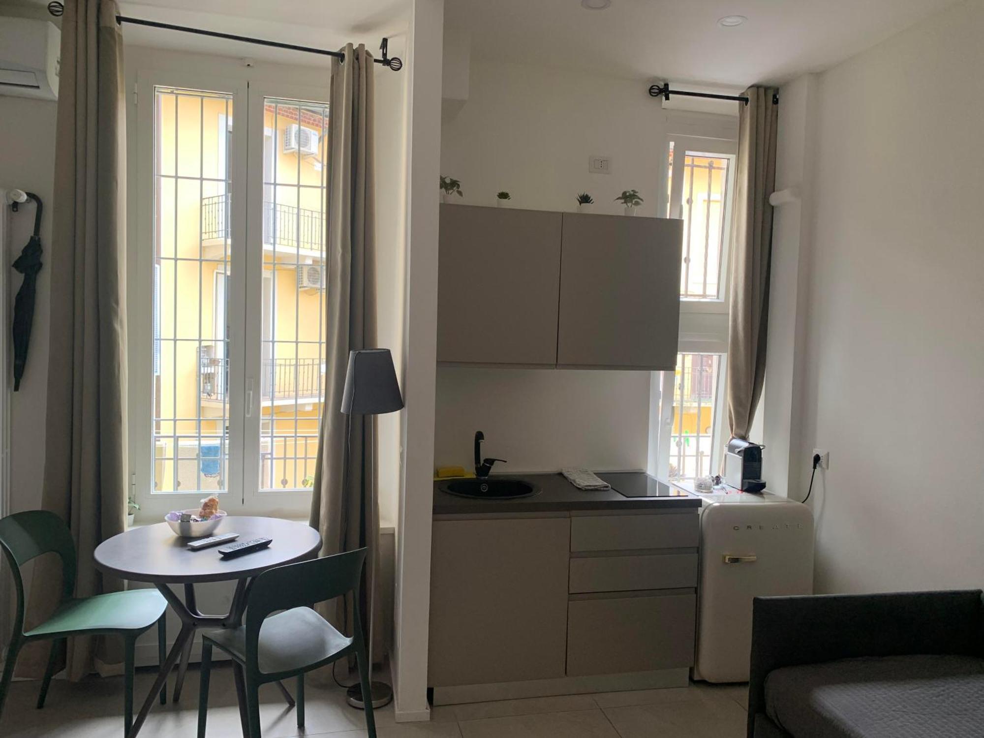 Harmony Navigli Apartment Milánó Kültér fotó