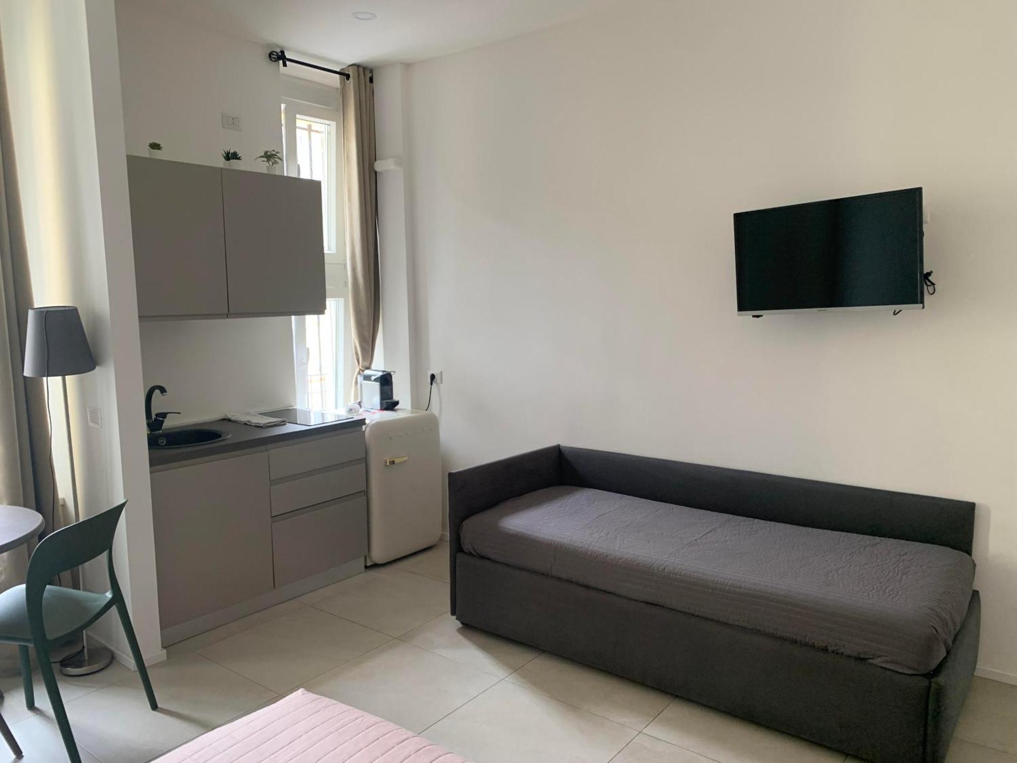 Harmony Navigli Apartment Milánó Kültér fotó